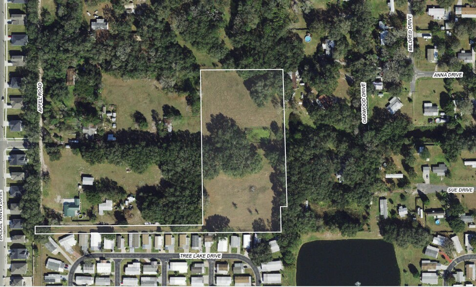 More Photos Of 3230 Apfel Rd, Zephyrhills Land For Sale