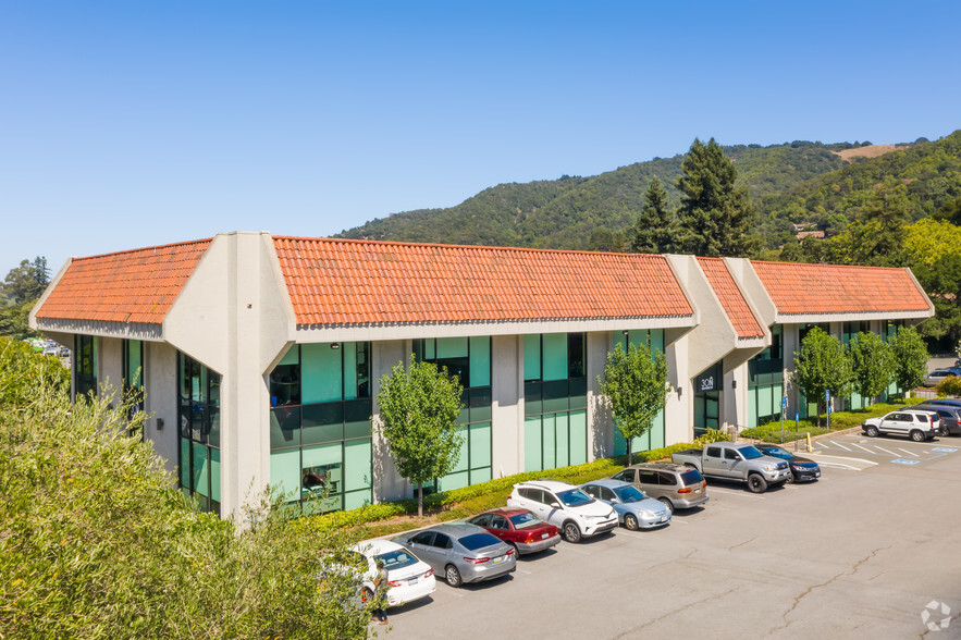 Primary Photo Of 30 N San Pedro Rd, San Rafael Office For Lease