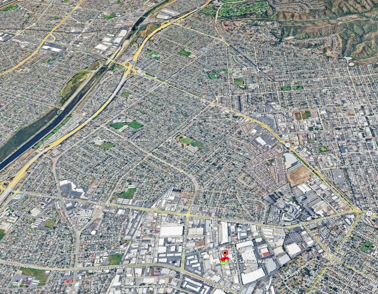 More Photos Of 8342 Secura Way, Santa Fe Springs Manufacturing For Lease