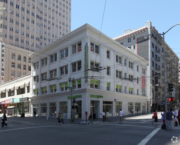 More Photos Of 401-415 Stockton St, San Francisco Office For Lease