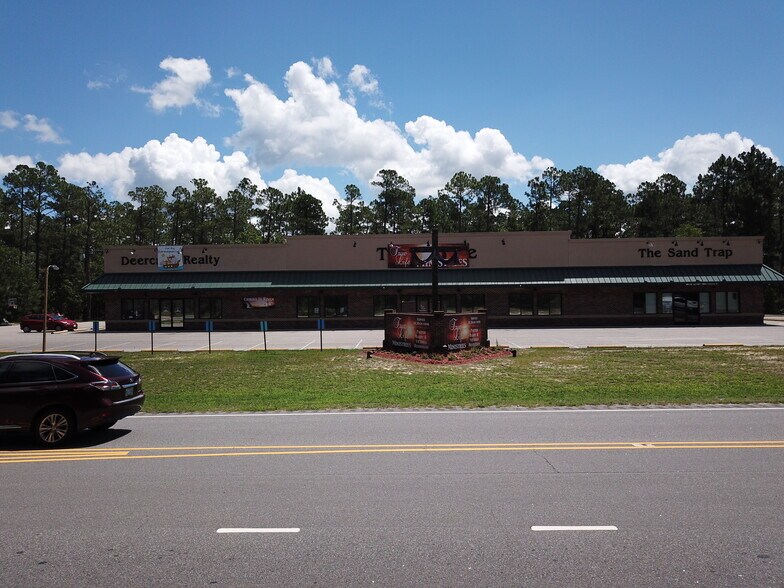 More Photos Of 30141 Aberdeen Rd, Wagram Service Station For Sale