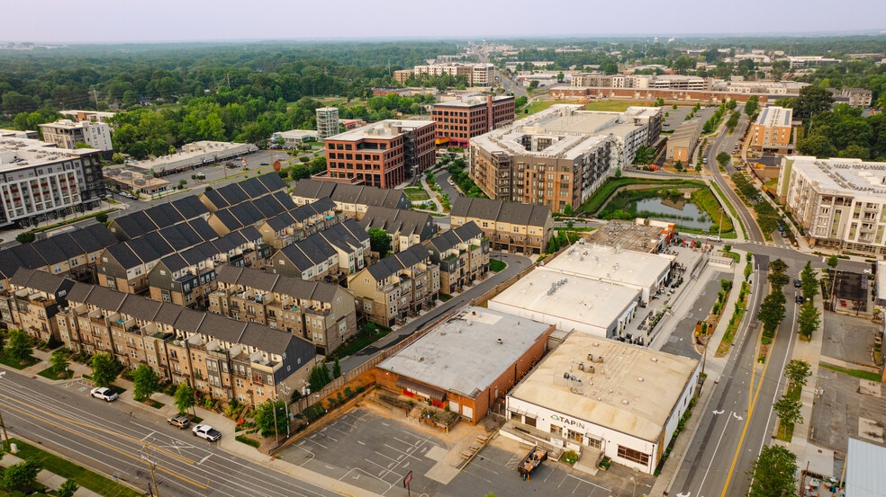More Photos Of 245 Clanton Rd, Charlotte Warehouse For Sale