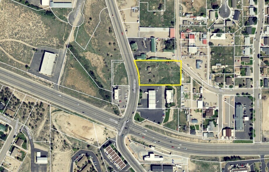 More Photos Of 300 Airport rd, Cedar City Land For Sale