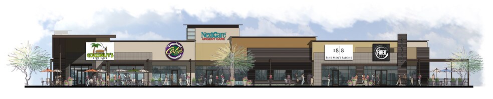 More Photos Of 1025 W Ocotillo Rd, Chandler Freestanding For Lease