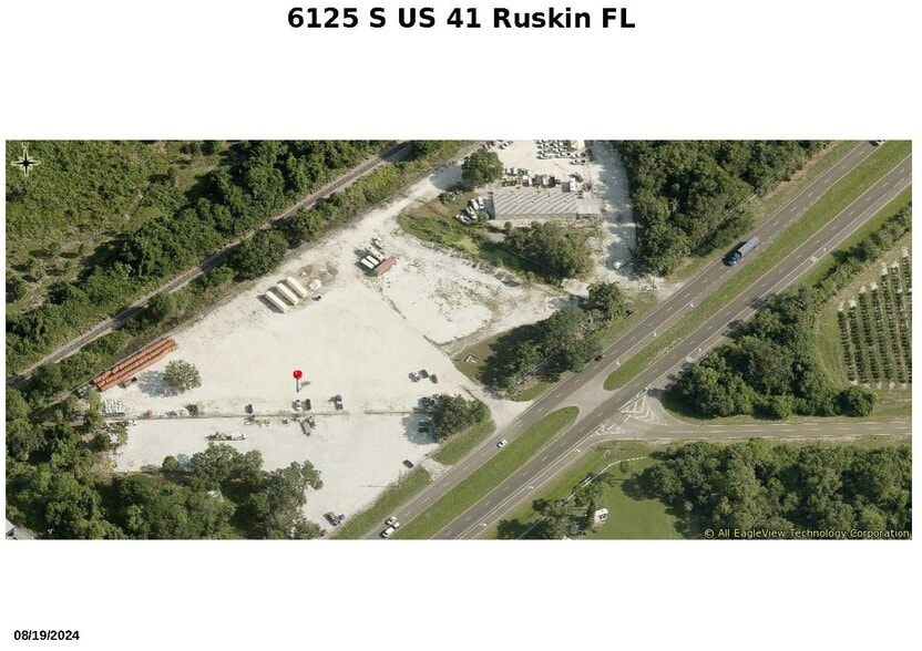 Primary Photo Of 6125 US-41 Hwy, Ruskin Land For Lease