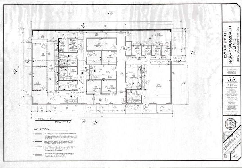 More Photos Of 3251 Harry Wurzbach Rd, San Antonio Medical For Lease