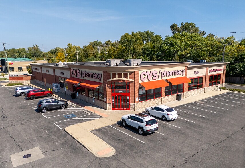 Primary Photo Of 11859 Southwest Hwy, Palos Heights Drugstore For Sale