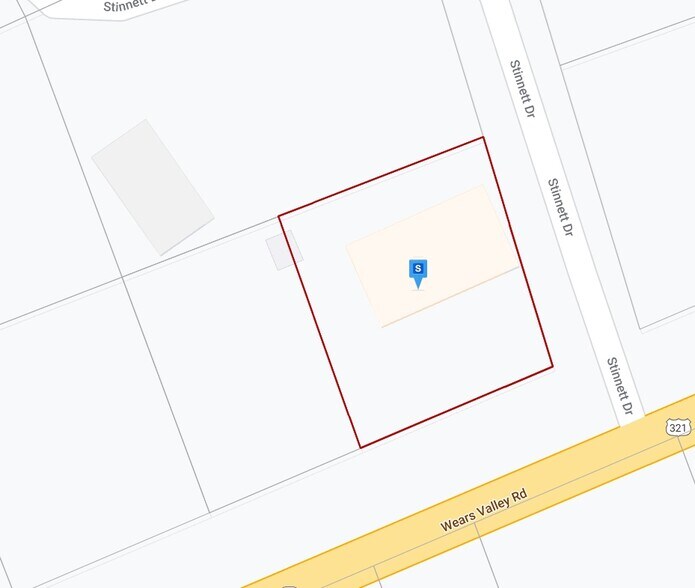 More Photos Of 3804 Wears Valley Rd, Sevierville Hospitality For Sale