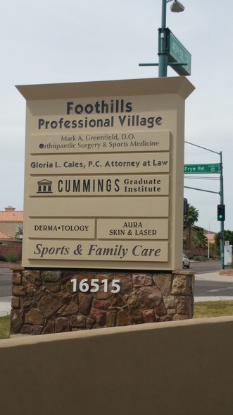 More Photos Of 16515 S 40th St, Phoenix Office For Sale