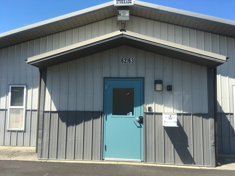 More Photos Of 6263 Taft Rd, Syracuse Warehouse For Lease
