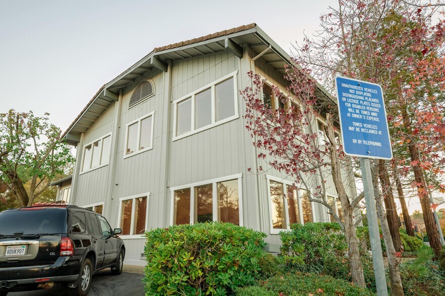 More Photos Of 4415 Cowell Rd, Concord Medical For Lease