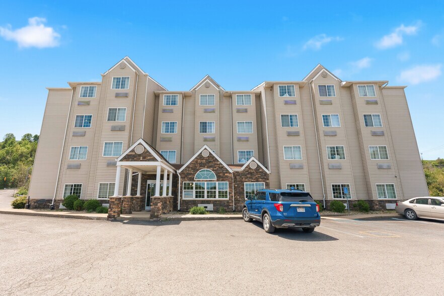 Primary Photo Of 15 Lawless Rd, Morgantown Hotel For Sale