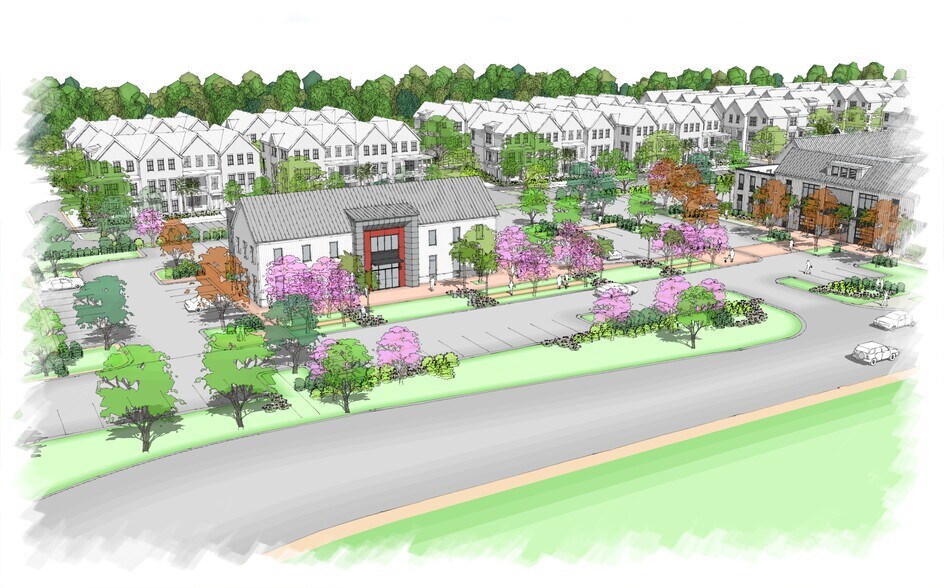 Primary Photo Of 000 Midtown Ave, Mount Pleasant Office Residential For Lease