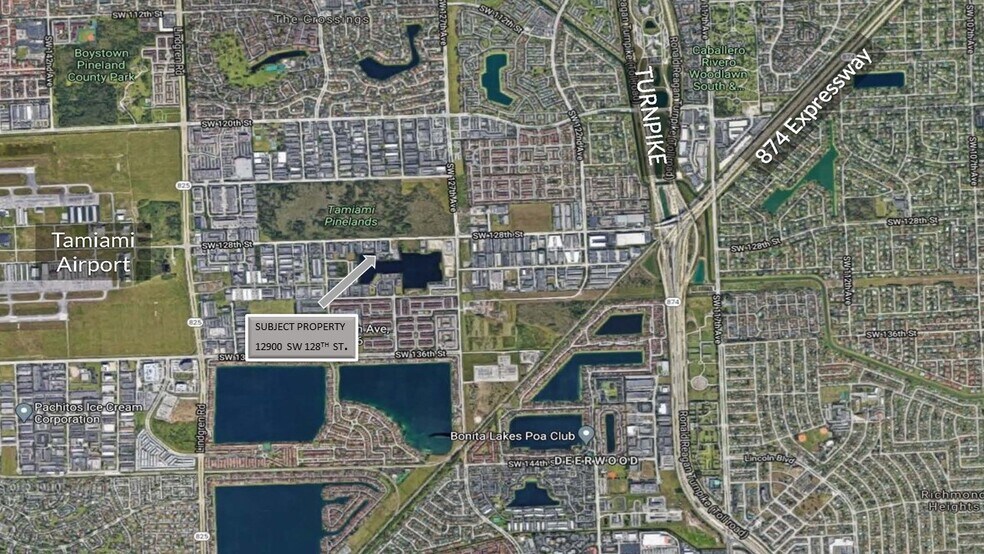 More Photos Of 12900 SW 128th St, Miami Medical For Sale
