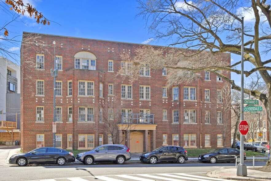 More Photos Of 2920 Ontario Rd NW, Washington Apartments For Sale