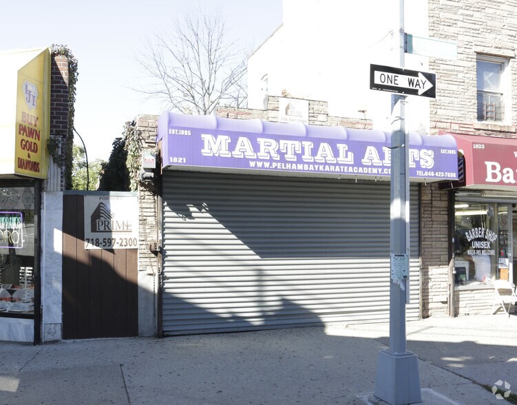 More Photos Of 1821 Hobart Ave, Bronx Storefront For Lease