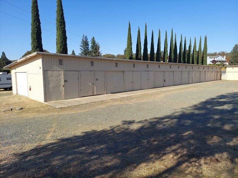 More Photos Of 170 Kelly Ridge Rd, Oroville Self Storage For Sale