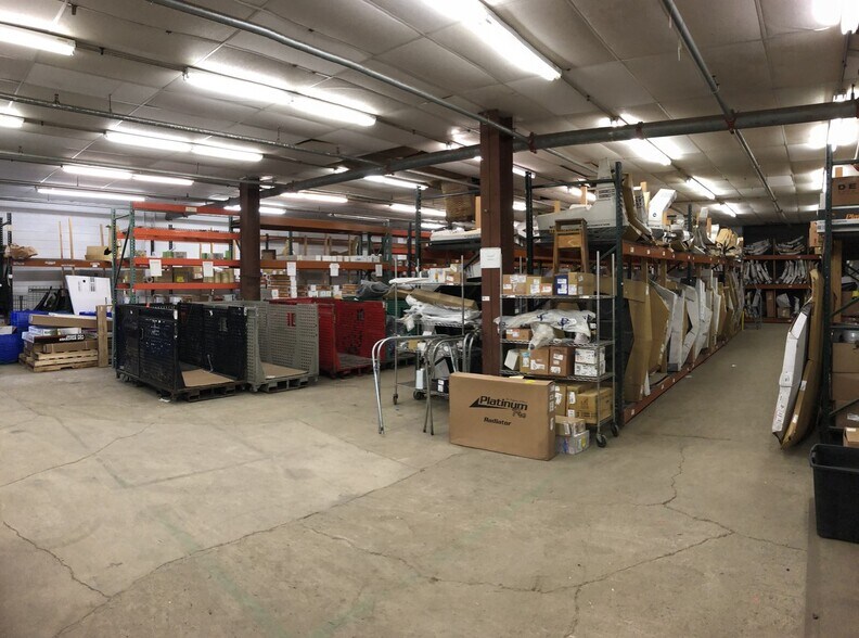 More Photos Of 8-10 Cairn St, Rochester Warehouse For Sale