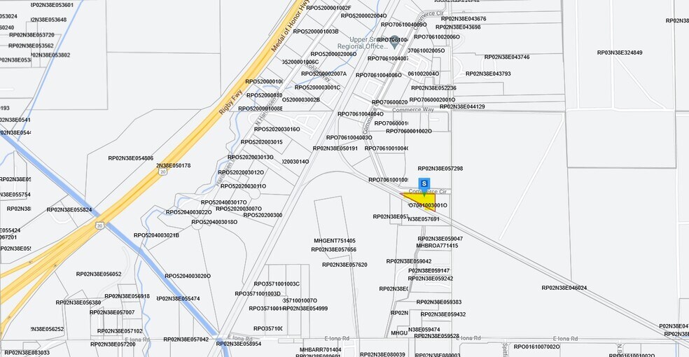 More Photos Of 3811 N Commerce Cir, Idaho Falls Light Manufacturing For Lease
