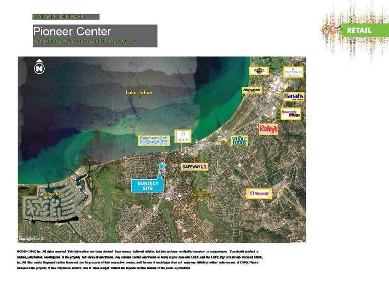 More Photos Of 3091 Harrison Ave, South Lake Tahoe Unknown For Lease