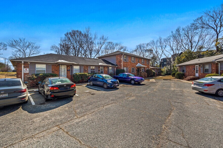 More Photos Of 3410 Craig Ave, Charlotte Multifamily For Sale