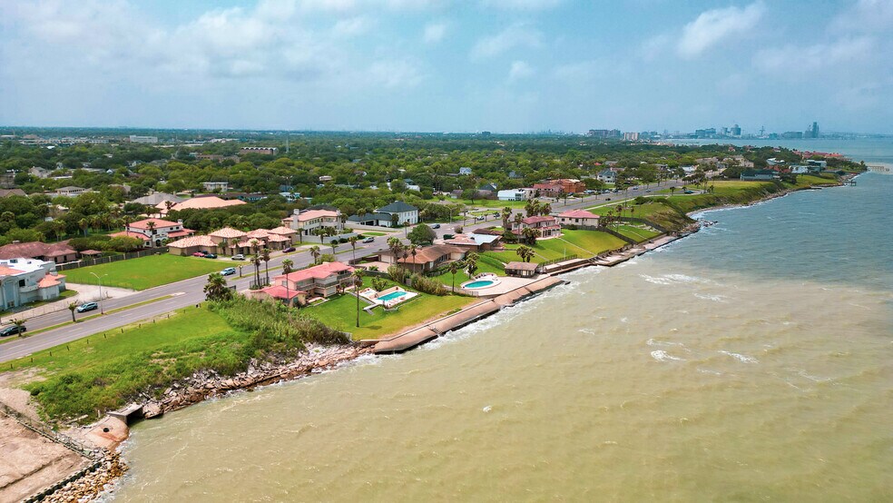 More Photos Of 3645 Ocean, Corpus Christi Land For Sale