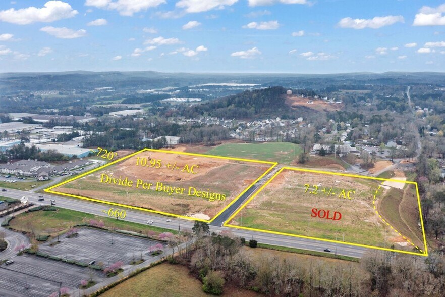 More Photos Of 0 Dakota Sage Way, Cleveland Land For Sale