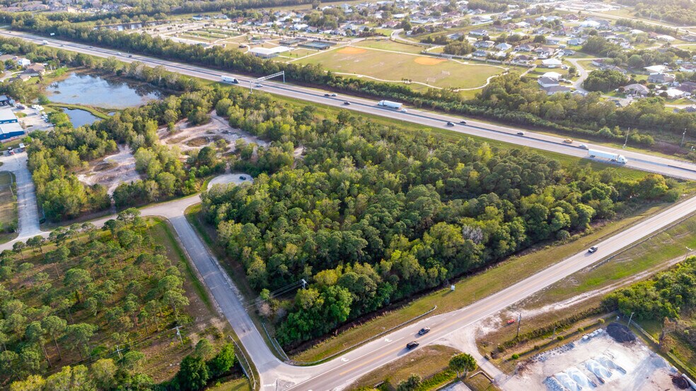 More Photos Of W Midway Rd @ Corporate Way, Port Saint Lucie Land For Sale