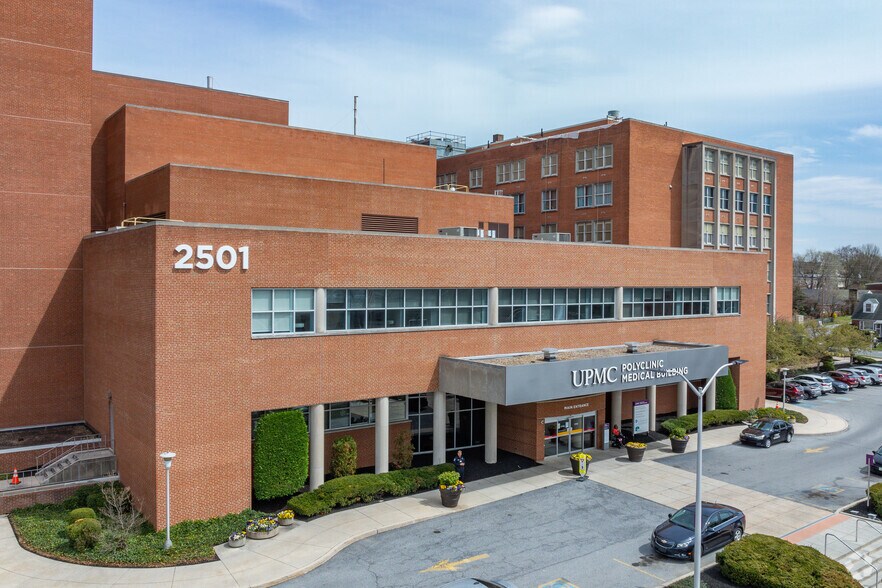 More Photos Of Polyclinic Ave, Harrisburg Medical For Sale