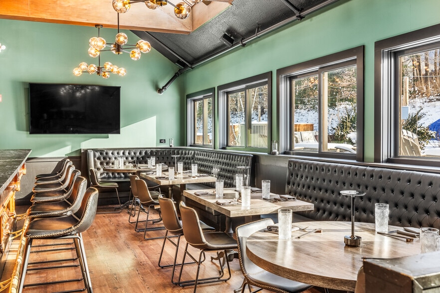 More Photos Of 1716 Depot St, Manchester Center Restaurant For Sale