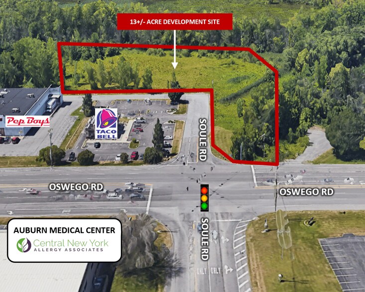 More Photos Of Oswego Road, Liverpool Land For Sale