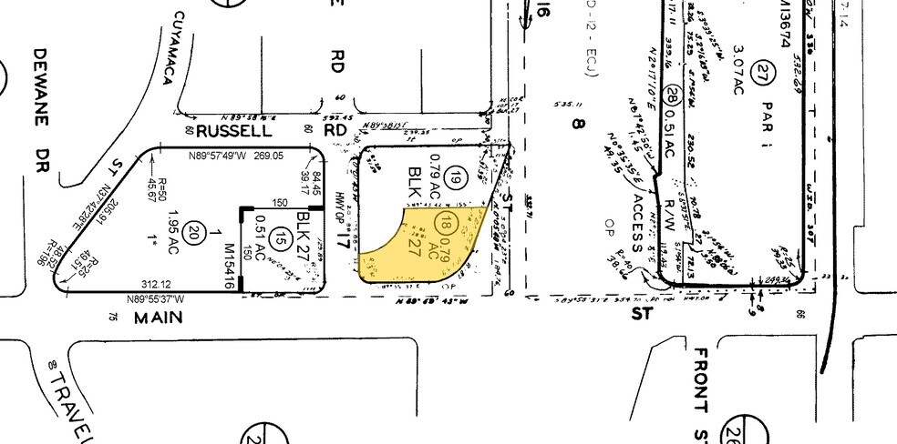 More Photos Of 1202 Main St, El Cajon Restaurant For Sale