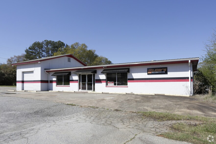 Primary Photo Of 1575 Reed Creek Hwy, Hartwell Self Storage For Sale
