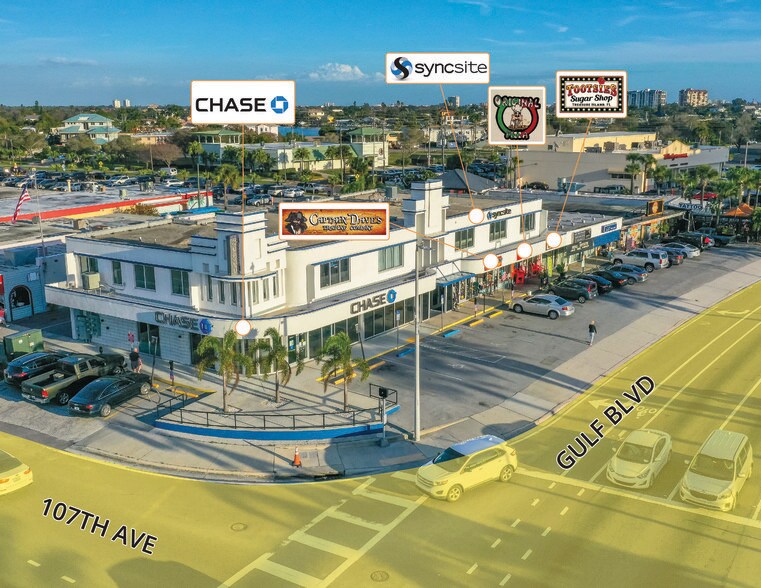 More Photos Of 10681 Gulf Blvd, Treasure Island Storefront Retail Office For Lease