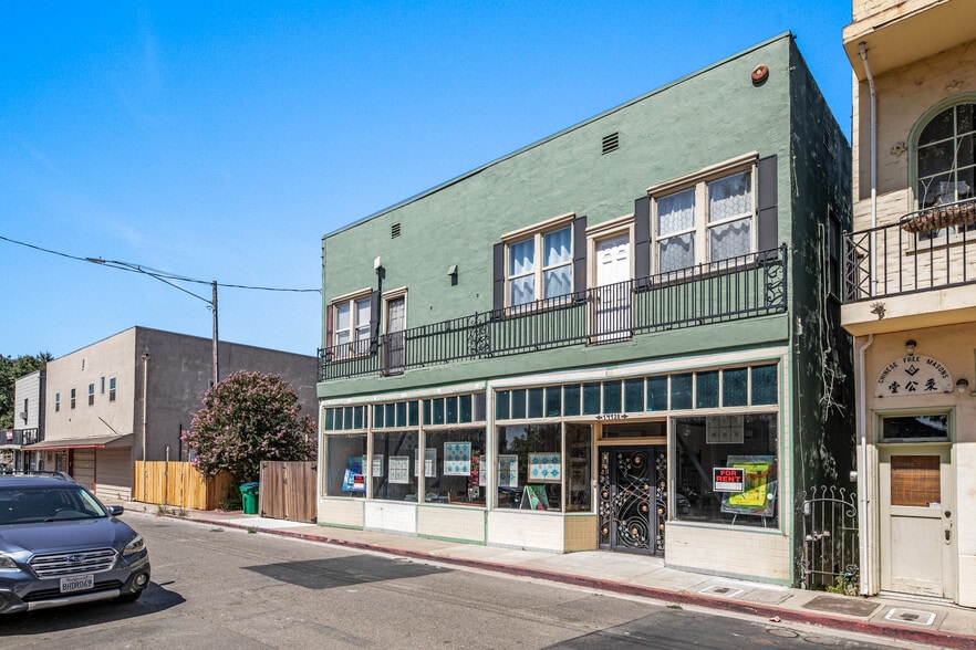 More Photos Of 14138 Market St, Walnut Grove Storefront Retail Residential For Sale