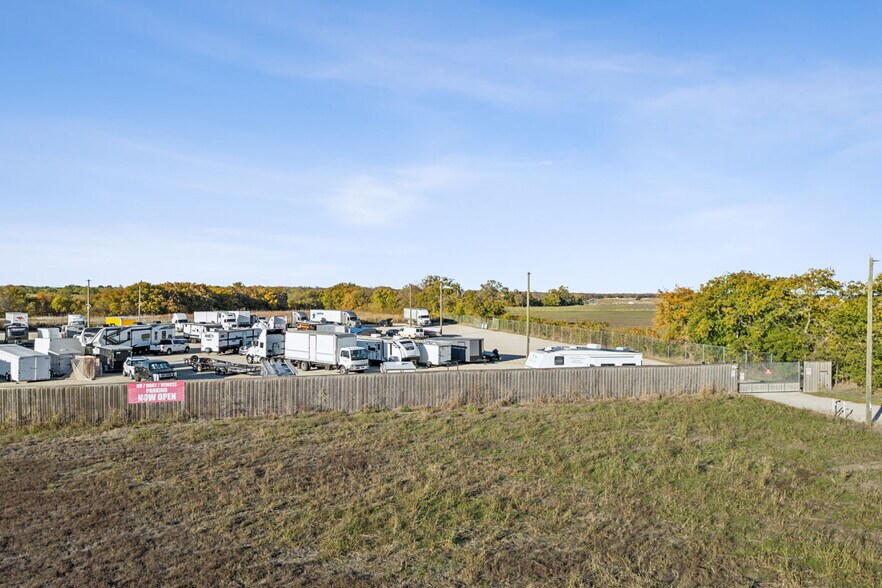 More Photos Of 16251 Parvin Rd, Prosper Land For Sale