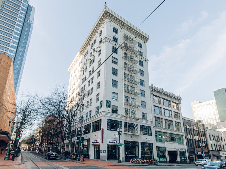 More Photos Of 715-719 SW Morrison St, Portland Office For Lease