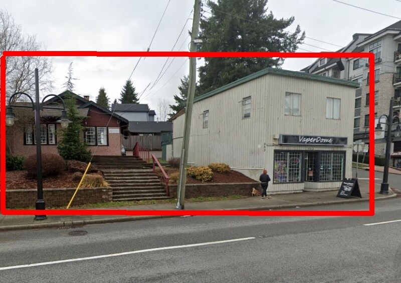 Primary Photo Of 963 Brunette Av, Coquitlam Land For Sale