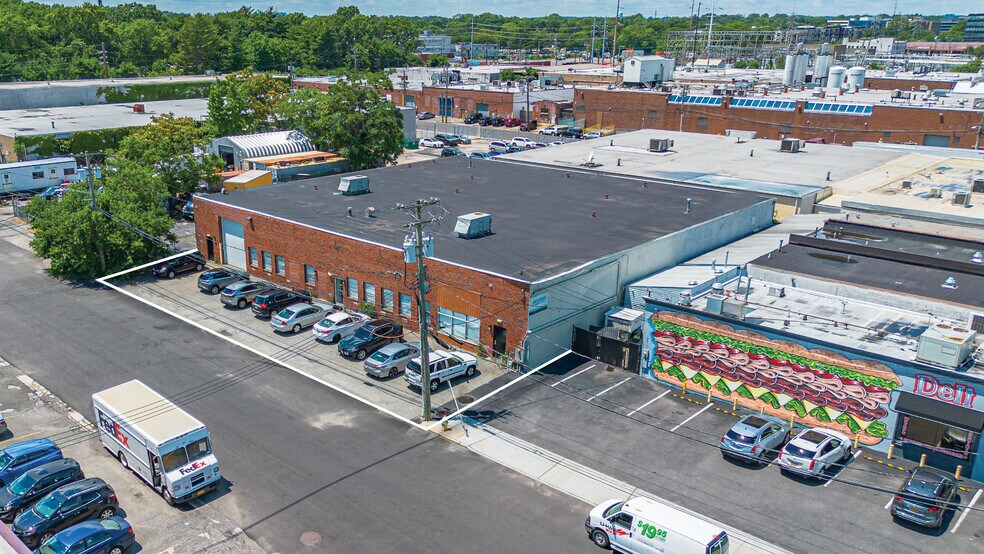 More Photos Of 603 Chestnut St, Garden City Manufacturing For Lease