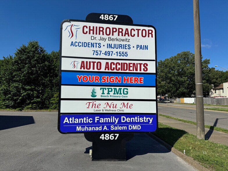 More Photos Of 4867 Baxter Rd, Virginia Beach Office For Lease