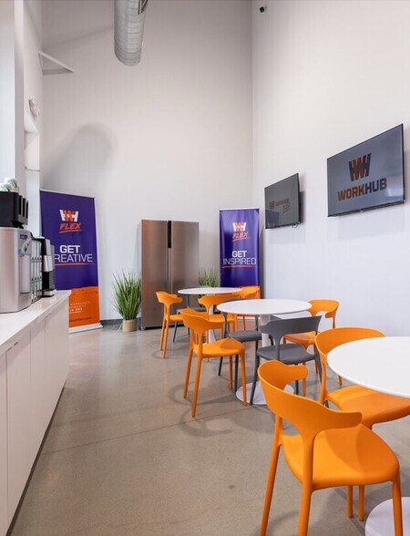 More Photos Of 1027 Outpost Dr, Conroe Showroom For Lease