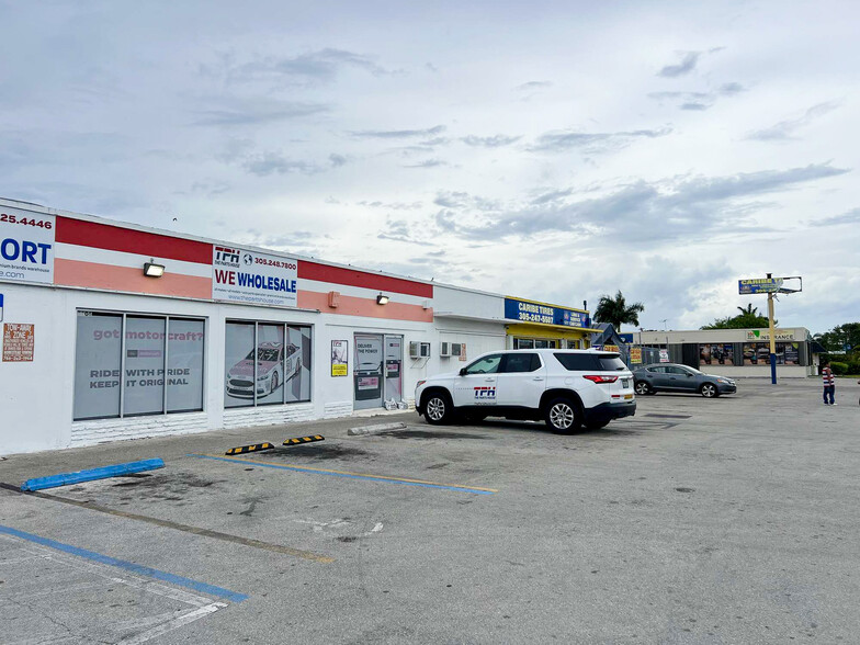 Primary Photo Of 1106-1122 N Flagler ave, Homestead Storefront Retail Office For Sale