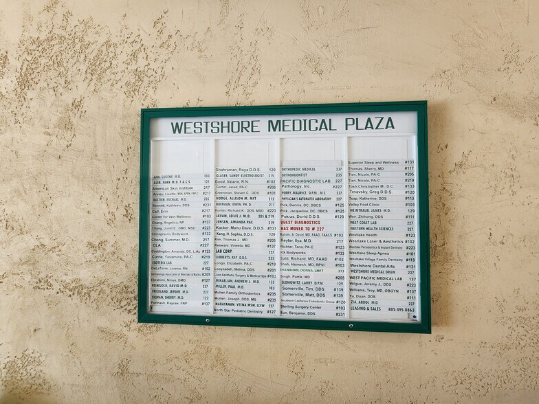 More Photos Of 1240 S Westlake Blvd, Westlake Village Medical For Sale