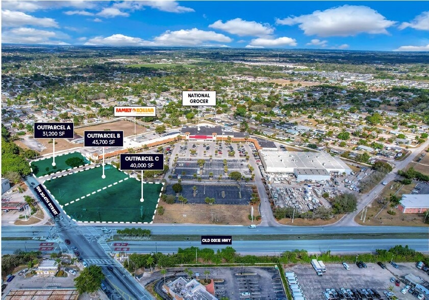 Primary Photo Of 30318 Old Dixie Hwy, Homestead Land For Lease