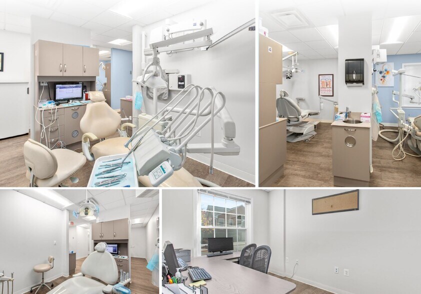 More Photos Of 9673-9677 Main St, Fairfax Office For Sale