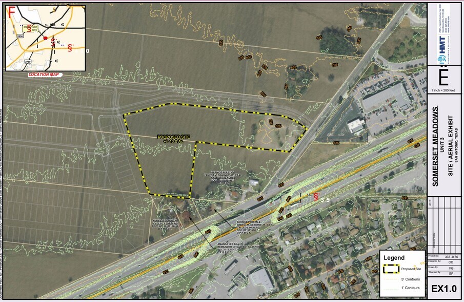More Photos Of 0000 Somerset Road, San Antonio Land For Sale