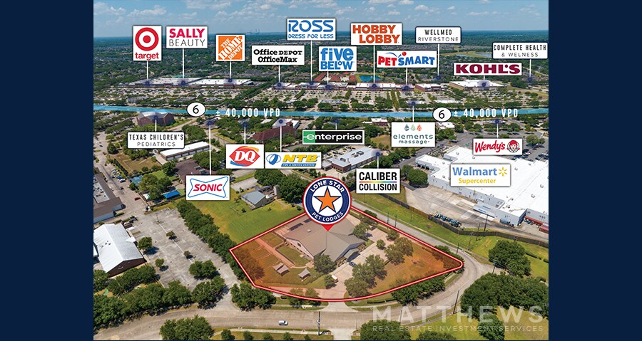 More Photos Of 3207 Williamsburg Ln, Missouri City Medical For Sale