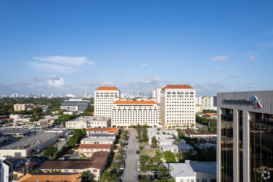 More Photos Of 800 S Douglas Rd, Coral Gables Office For Lease