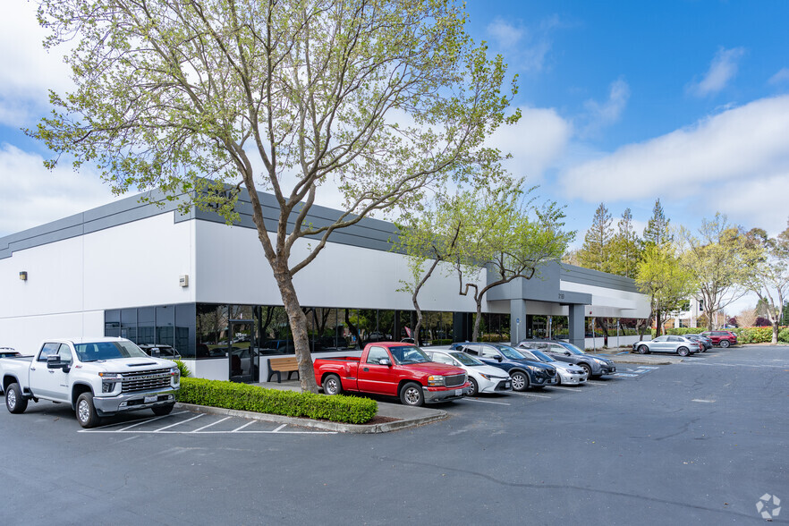 Primary Photo Of 2180 S McDowell Blvd, Petaluma Warehouse For Lease