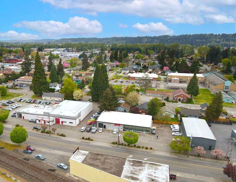 More Photos Of 427 E Main Ave, Puyallup Freestanding For Sale